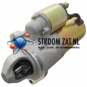 Startmotor Dodge / Jeep 2.8 CRD